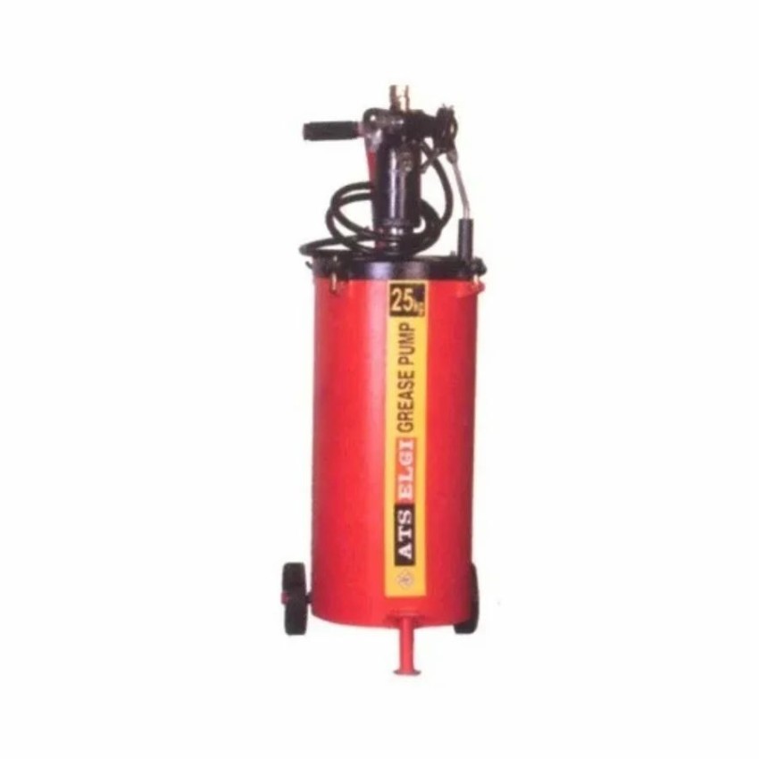 ATS ELGI Air Operated Grease Pump