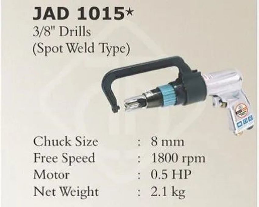 ATS ELGI Drilling Equipment, Model Jad 1015