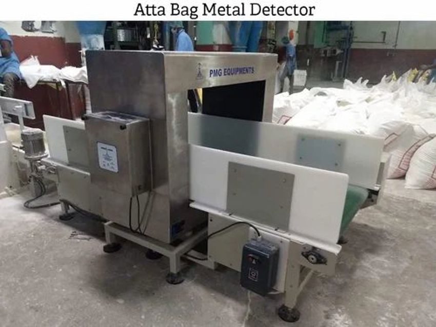 Atta Bag Detection Machine