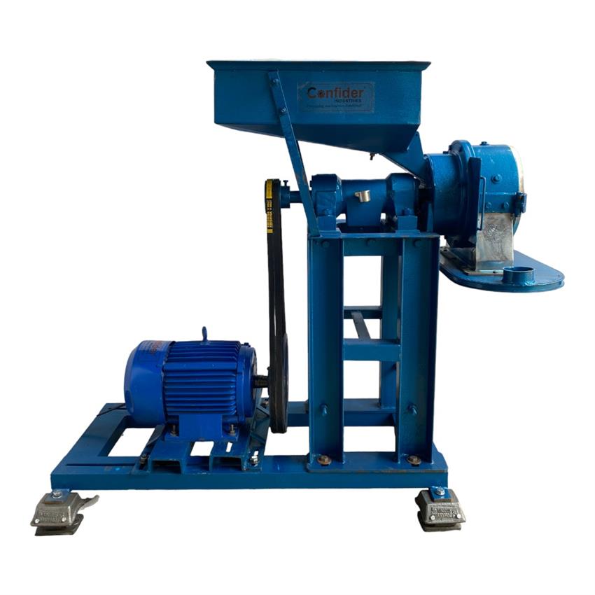 Domestic Atta Grinding Machine