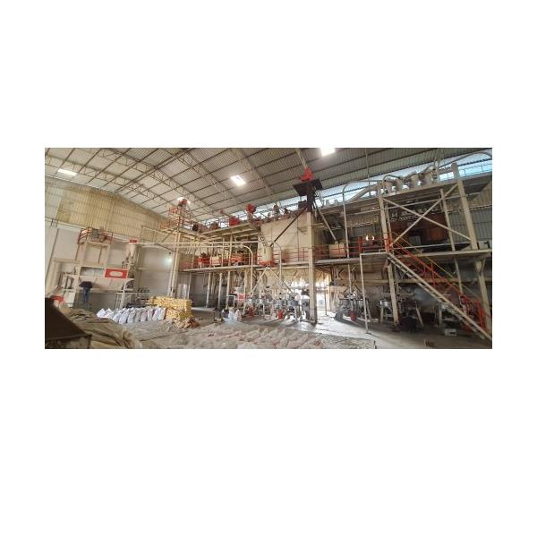 Commercial Atta Grinding Machine