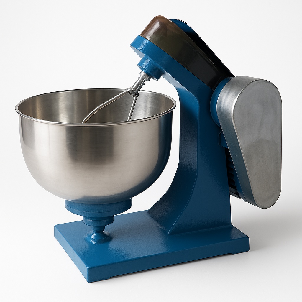 Atta Kneading Equipment