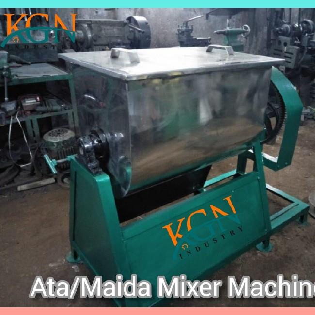 Atta Maida Mixing Machine