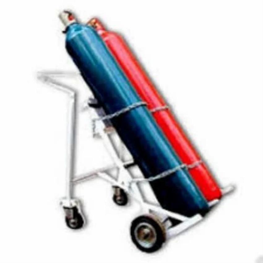 Attrico Dual Gas Cylinder Transport Machine