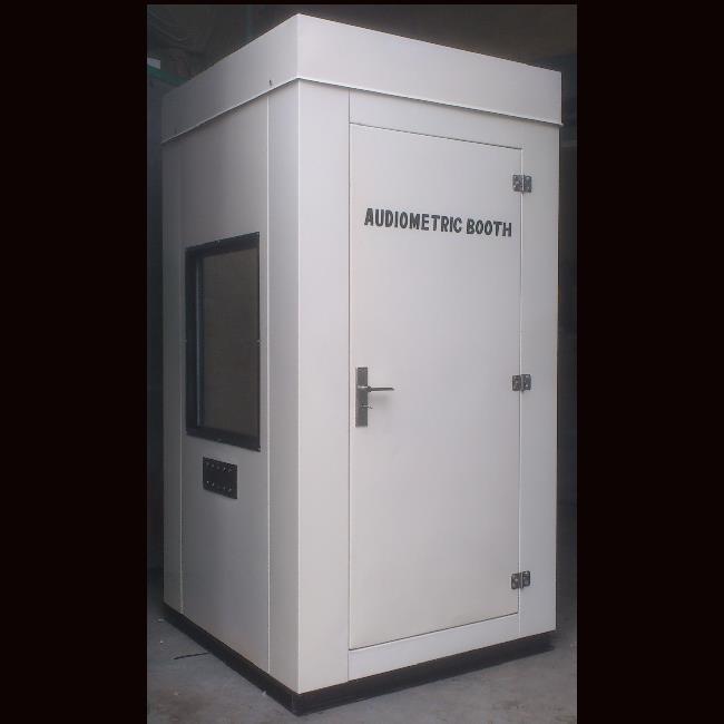 Audiometric Testing Booth