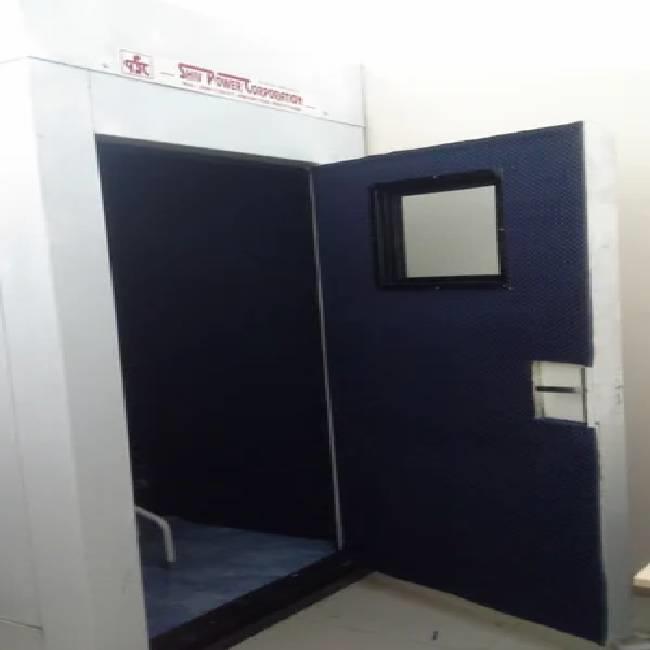 Modular Audiometric Booth
