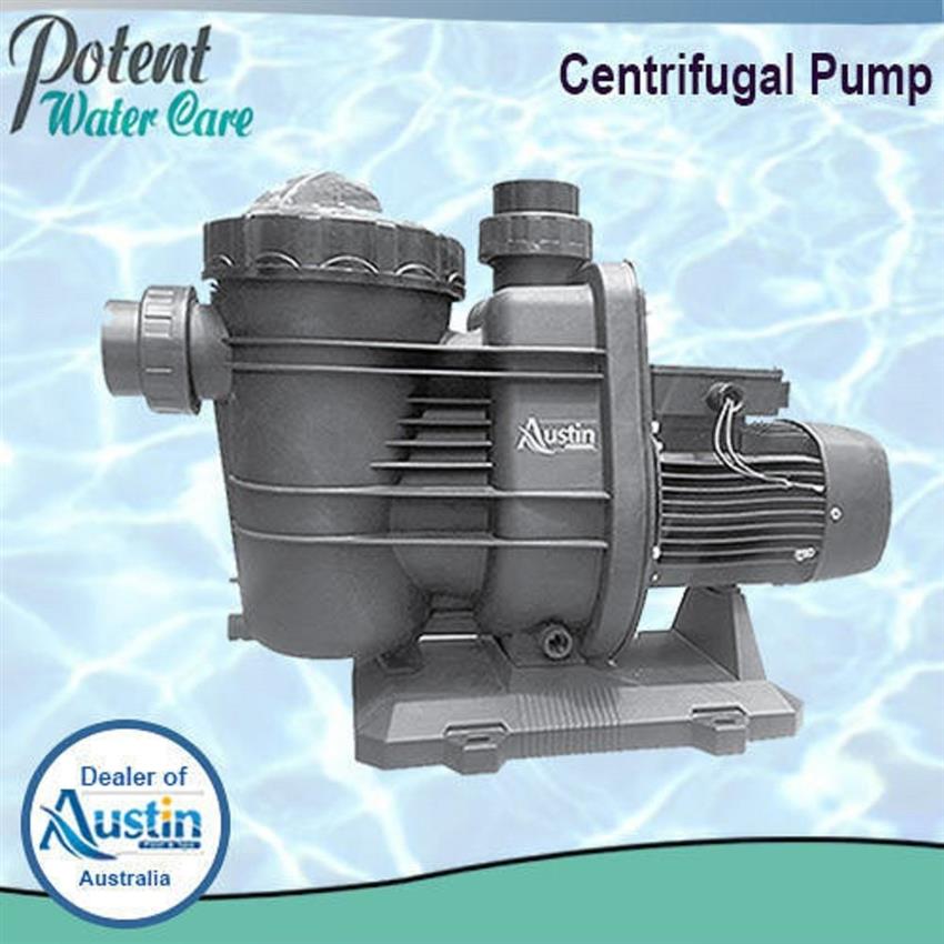 Austin Commercial Pool Centrifugal Pump