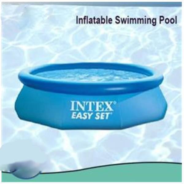 Austin Blue FRP Residential Pool