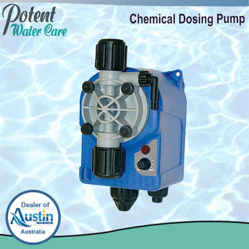 Austin Industrial Pump