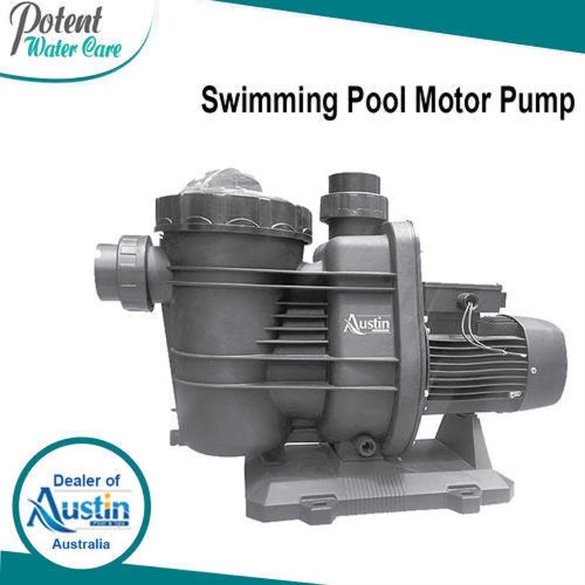 Austin In Ground Pool Pump