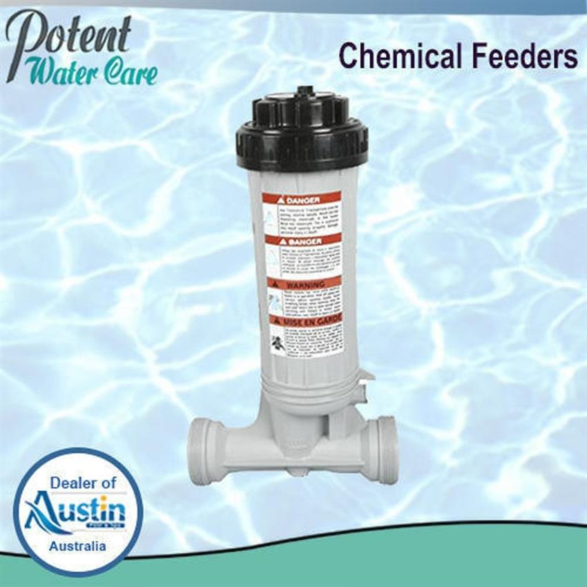 Austin PVC Chemical Dosing Unit