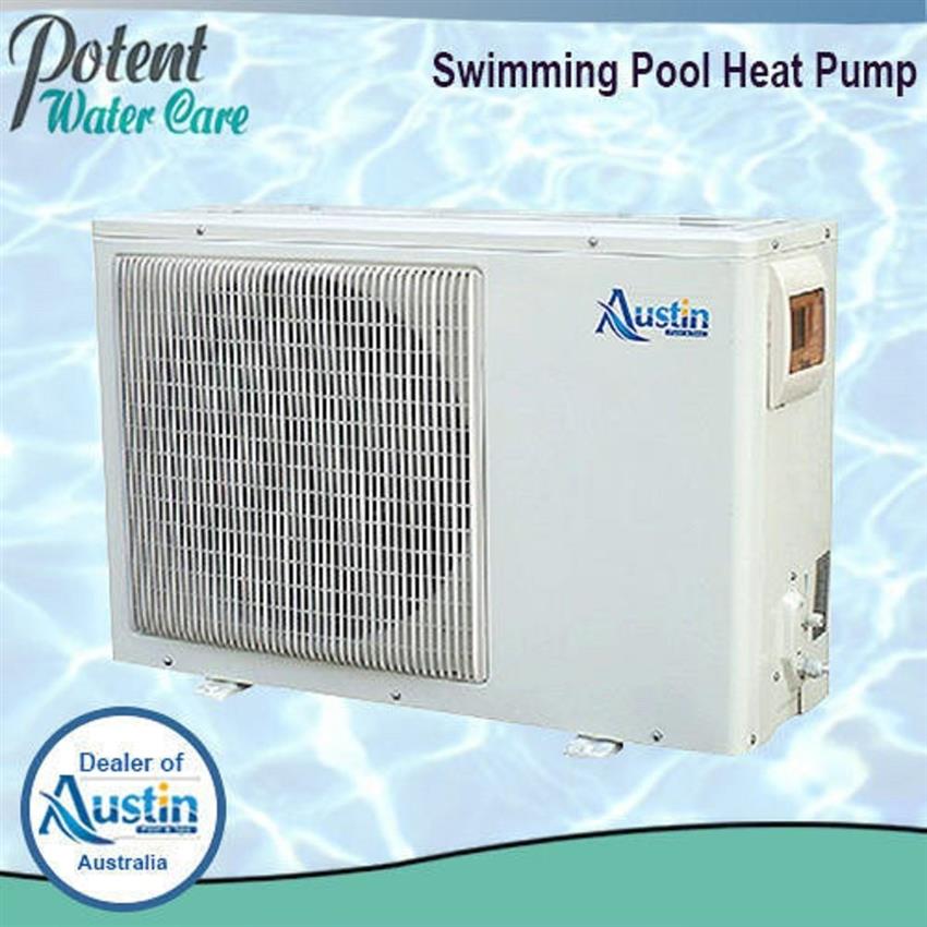Austin Pool Heating Device, 230-380V