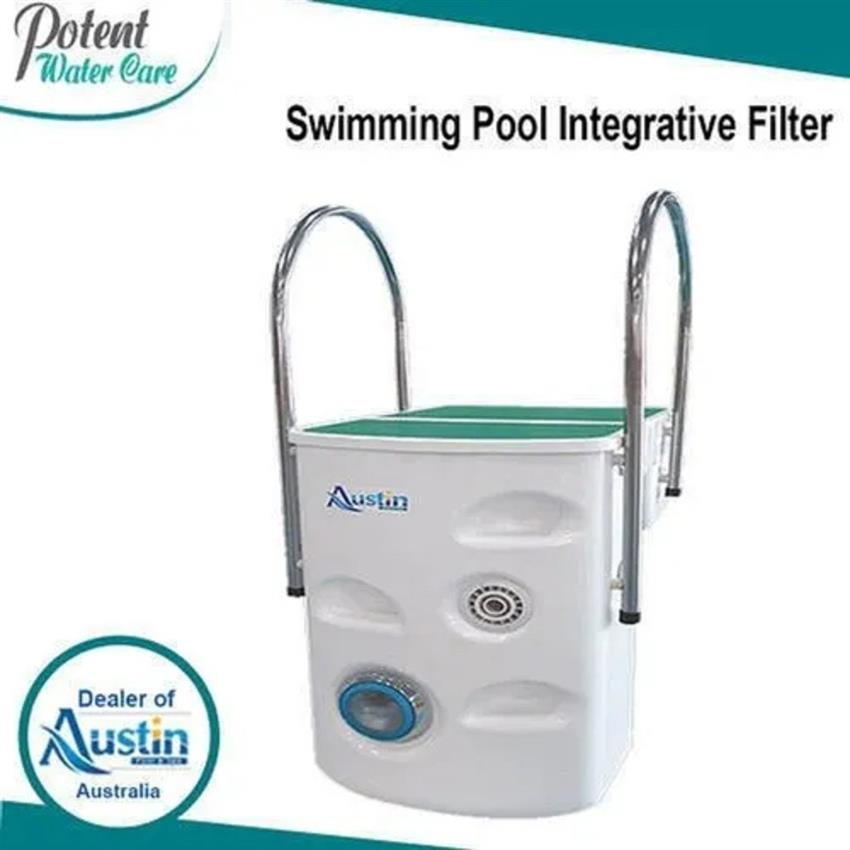 Austin Commercial Pool Filter