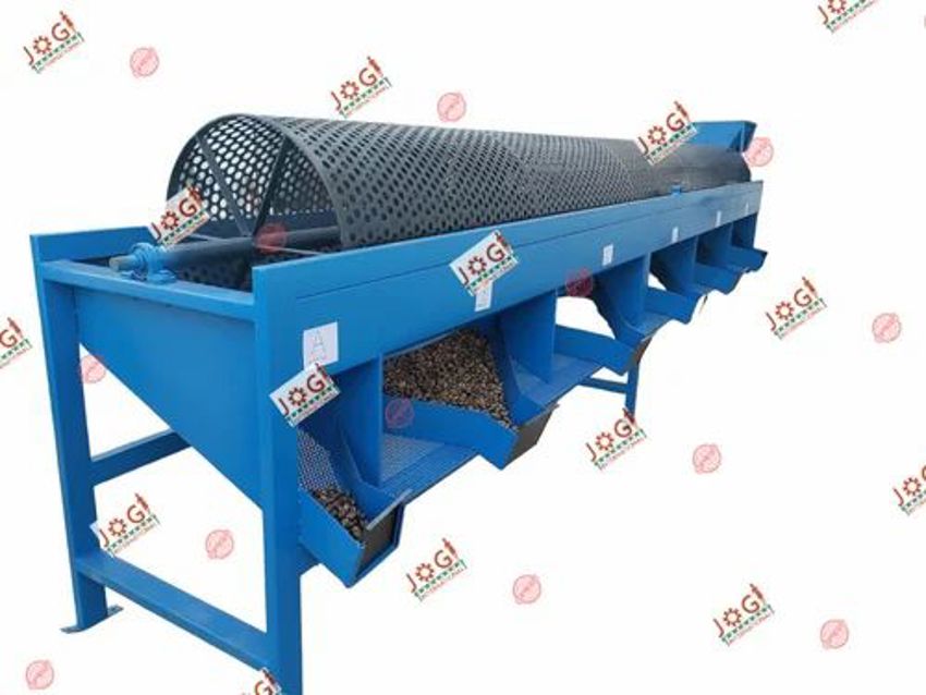 Automatic Cashew Raw Grader