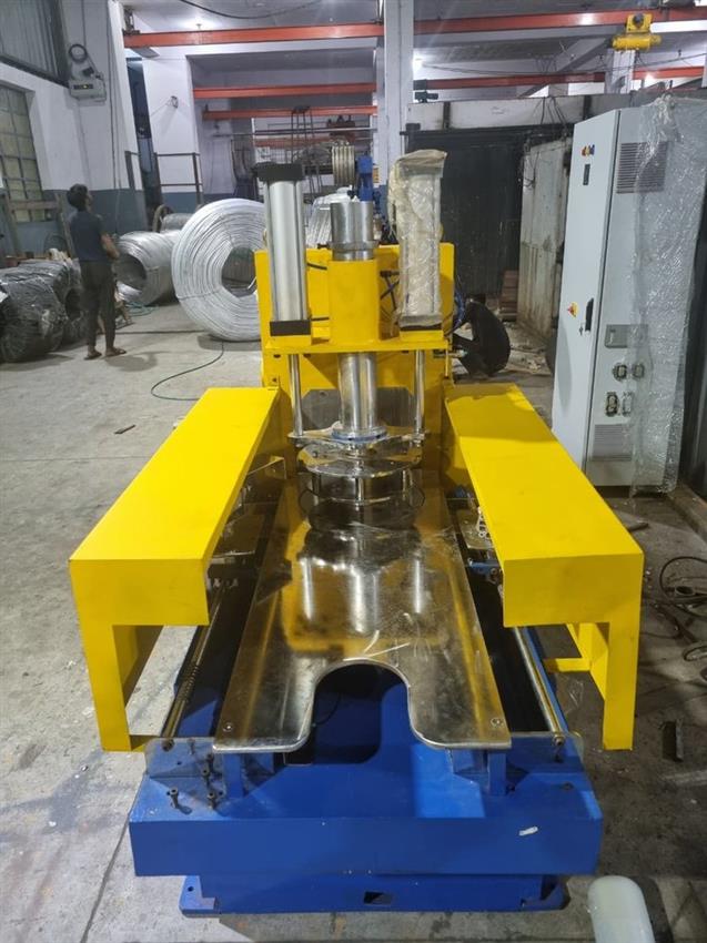 Automatic Cable Winding Machine