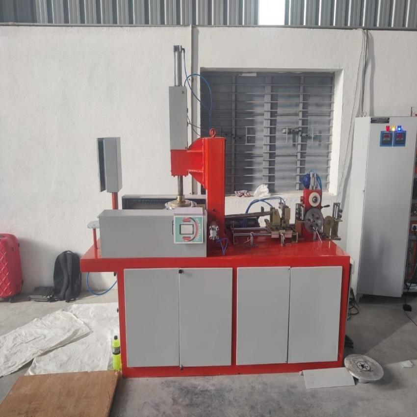 Automatic Cable Coiling Equipment, 440V