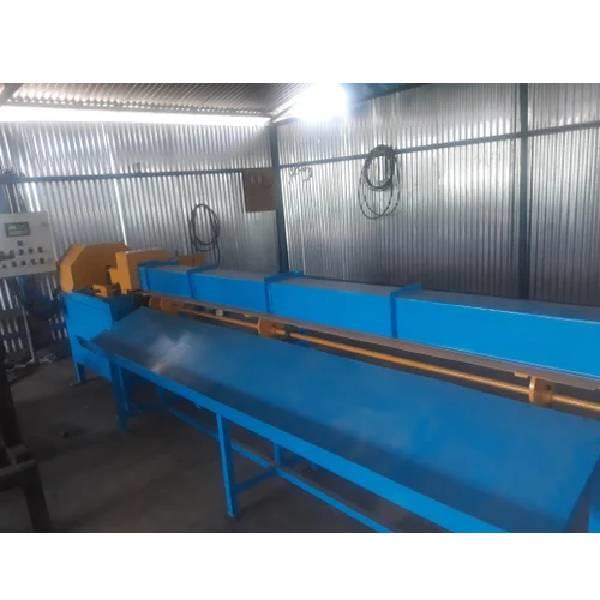 Auto Cut Chain Link Fencing Machine