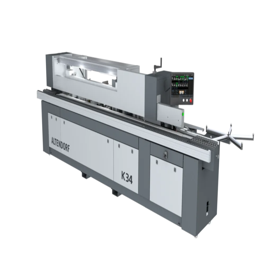 Altendorf K34 Semi Automatic Edge Banders