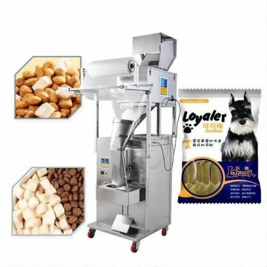 Auto Fill & Seal Equipment