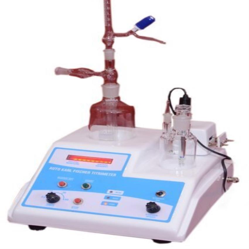 Automated Karl Fischer Titrator PSAW-63