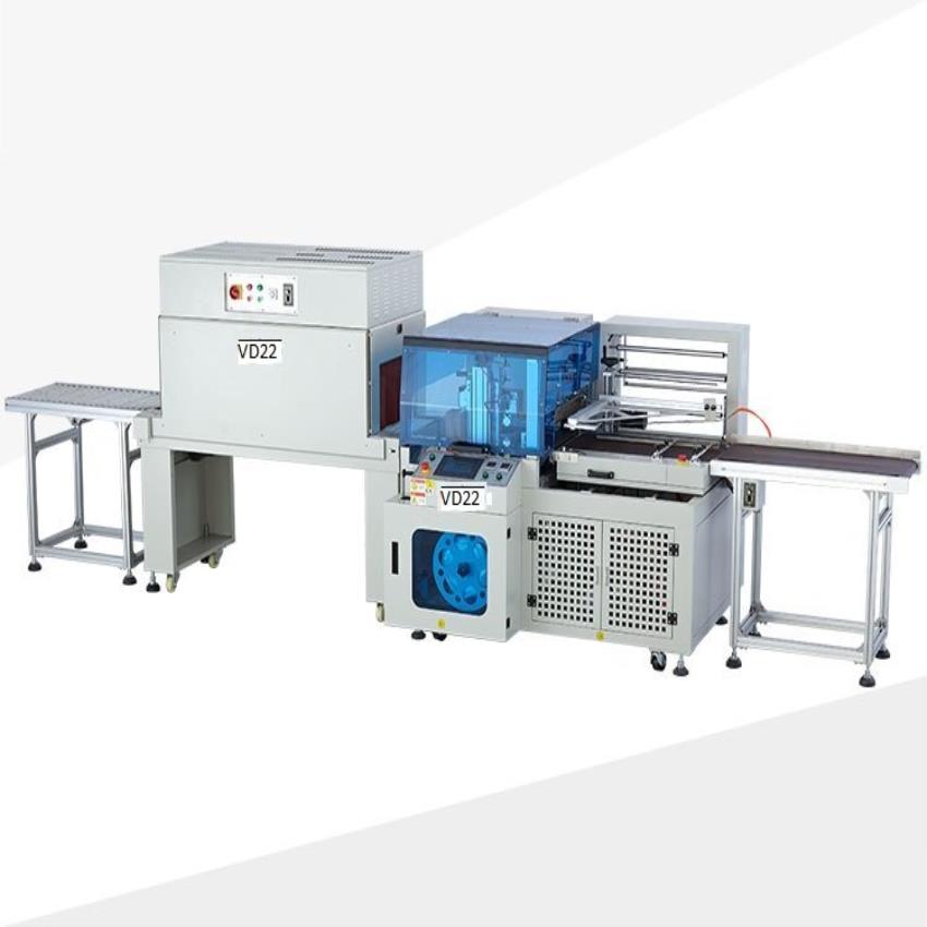 Automatic L Sealer Shrink Tunnel