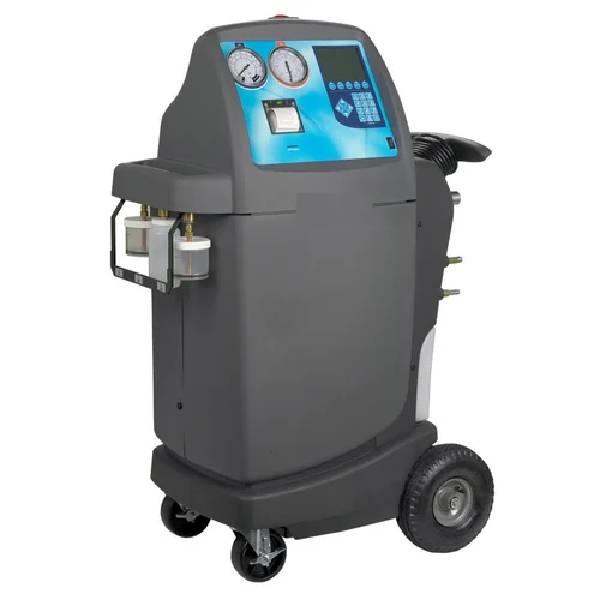 Auto Refrigerant Gas Recovery & Charging Machine