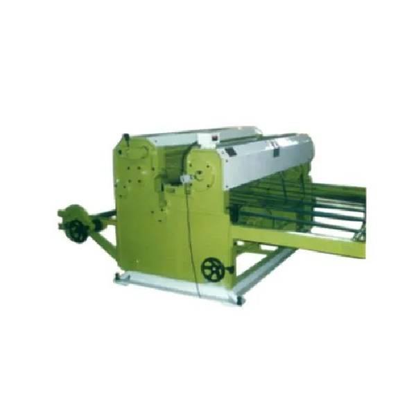 Industrial Auto Rotary Sheet Cutting Machine