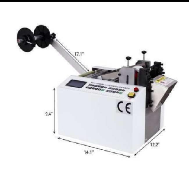 Auto Tube Sleeve Cutting Machine