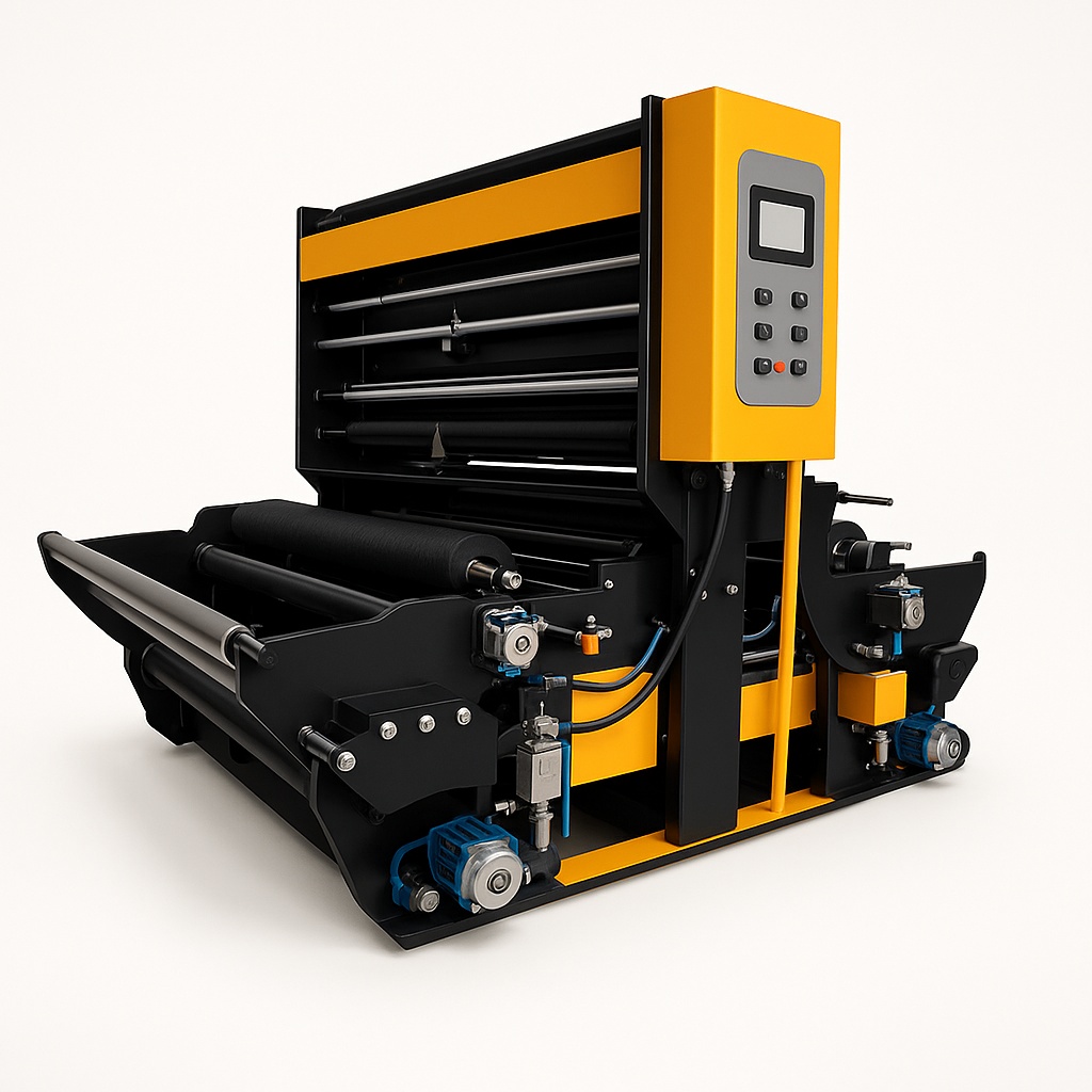 Industrial Auto Winding Machine