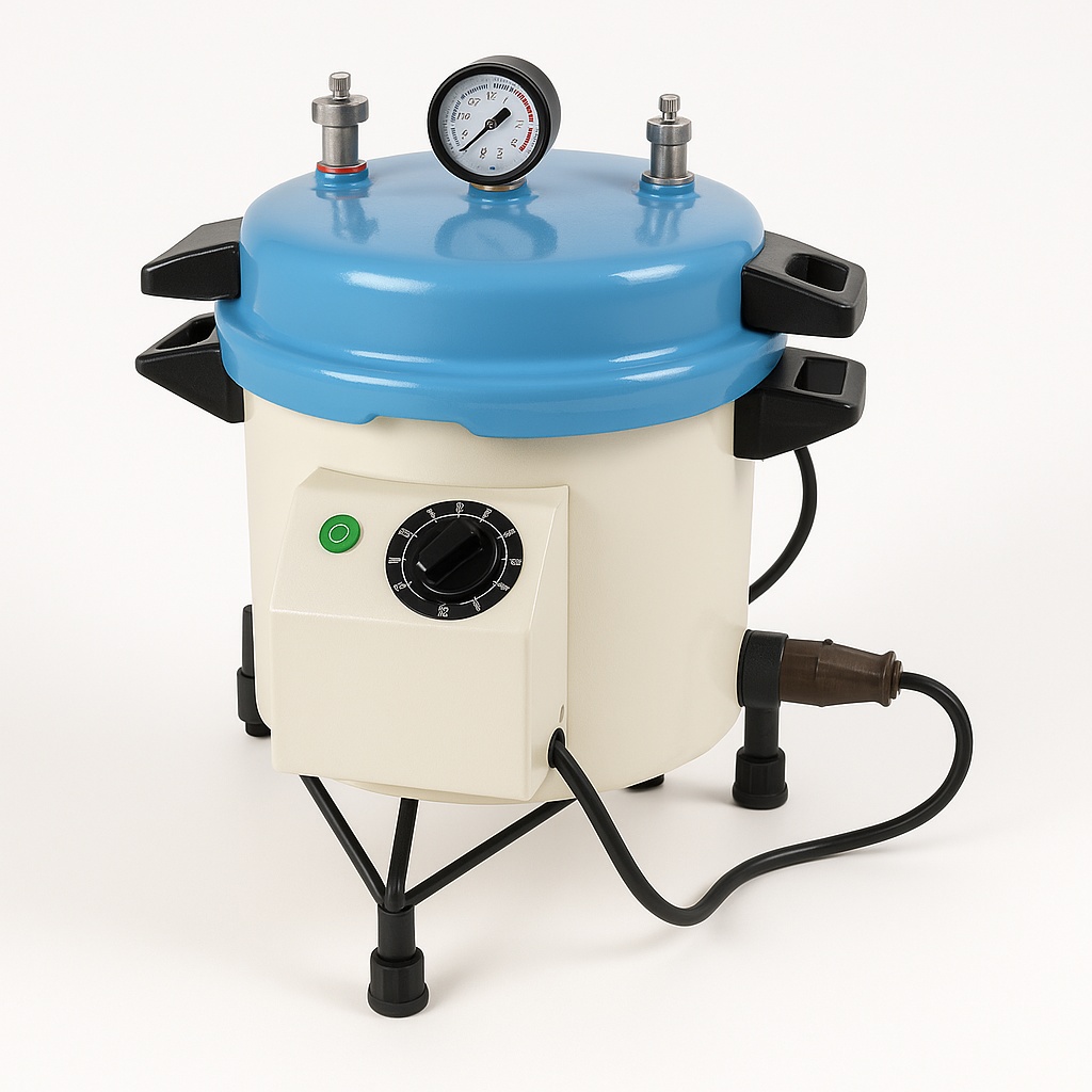 Dental Autoclave Cooker Style