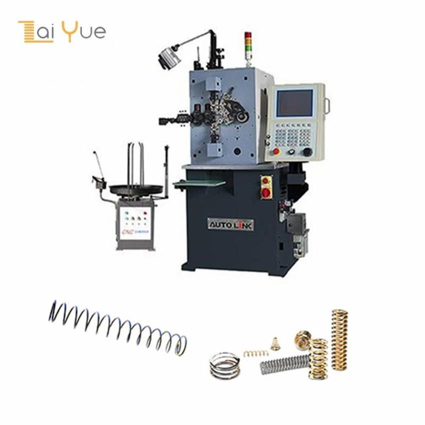 Autolink SC-435 Spring Coiling Machine