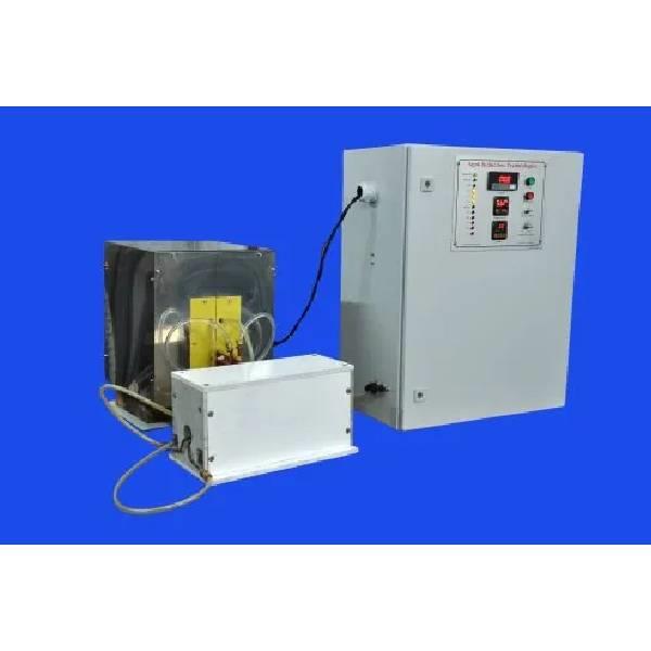 Automated Billet Induction Heater