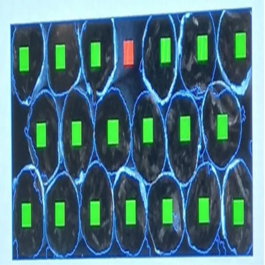 Automated Cigarette Counter