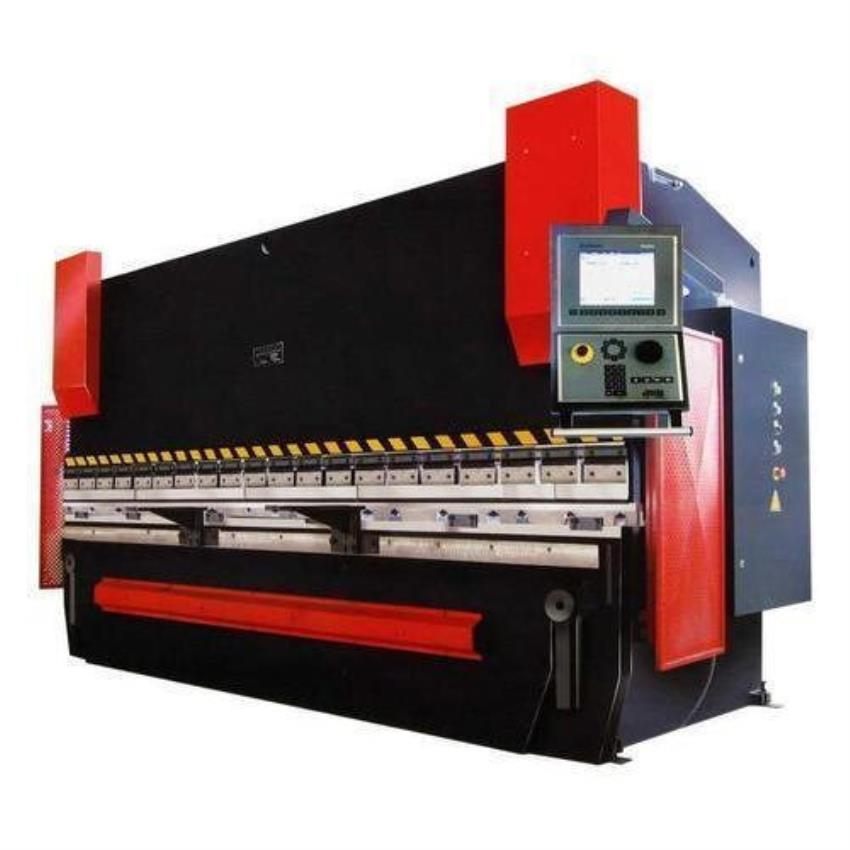 Automated CNC Hydraulic Press Machine