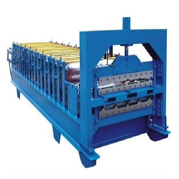 Automated Cold Roll Forming Equipment