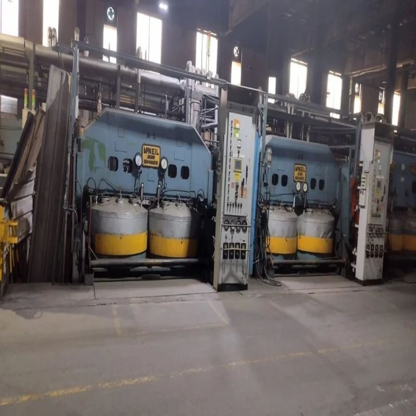 Automated Control Programming