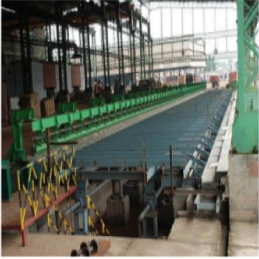 Automated Cooling Machine