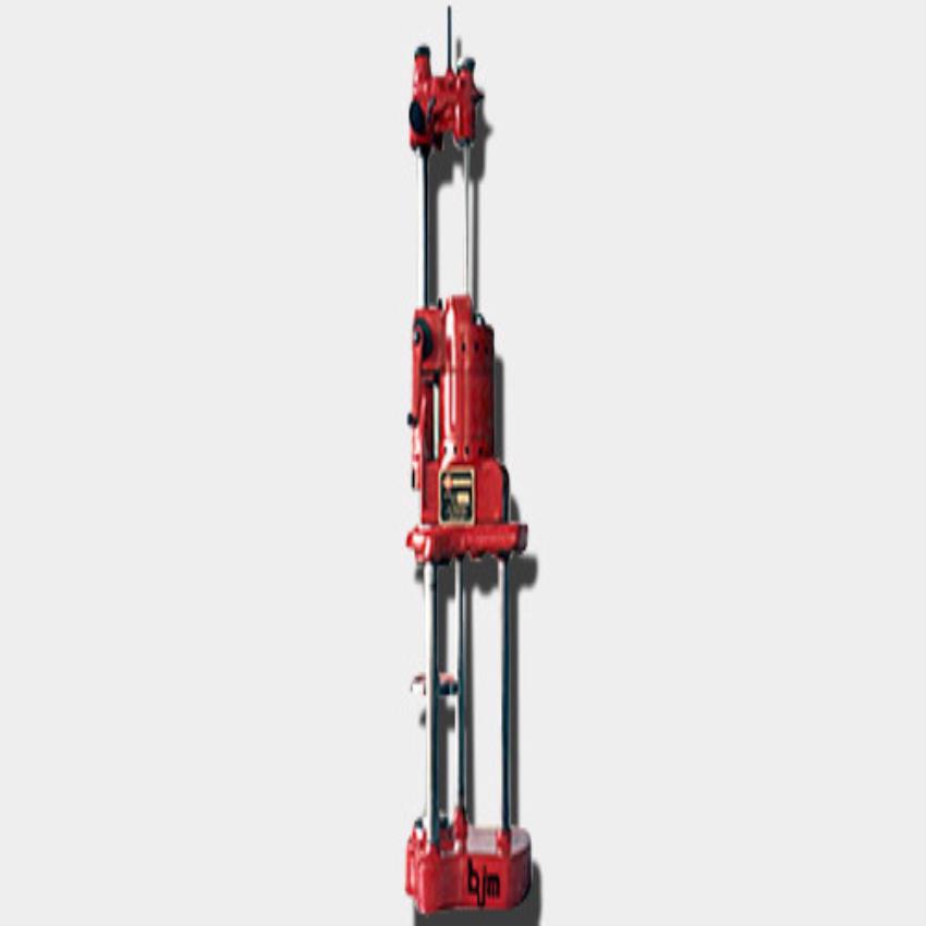 Automated Cylinder Processing Machine