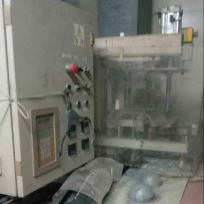 Automated Fabric Molding Machine