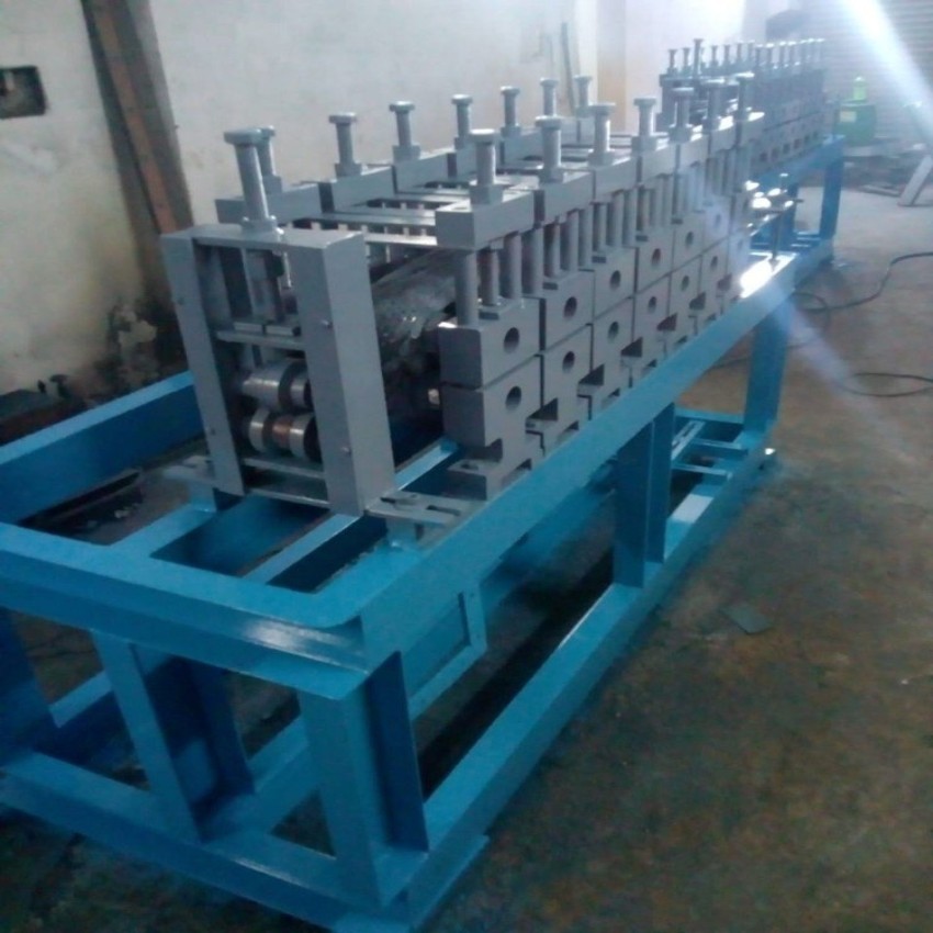 Automated False Ceiling Channel Equipment