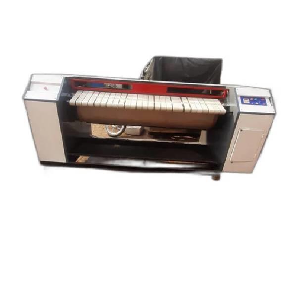 Automated Flatwork Ironer Machine