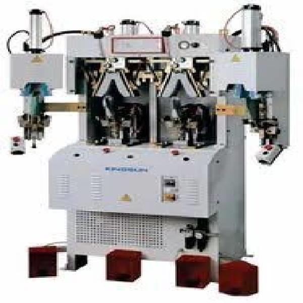 Automated Footwear Manufacturing Machine
