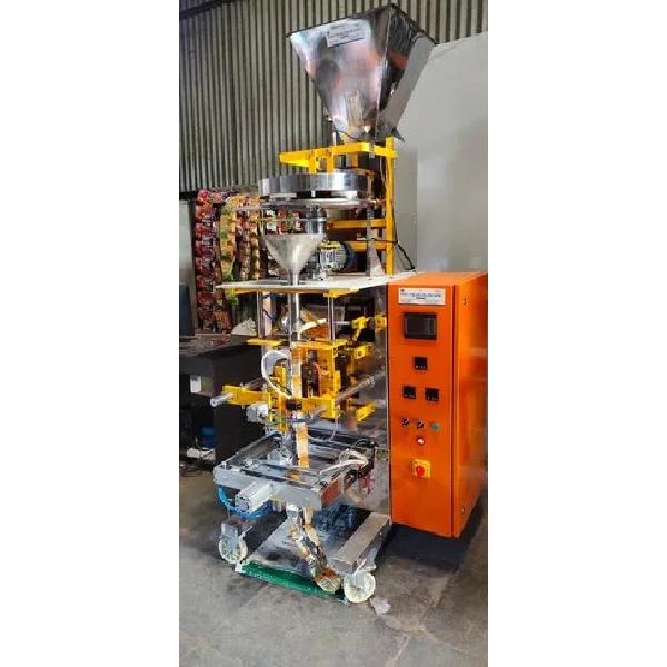 Automated Form Seal Equipment