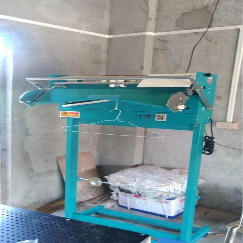 Automated Garment Sealing Machine