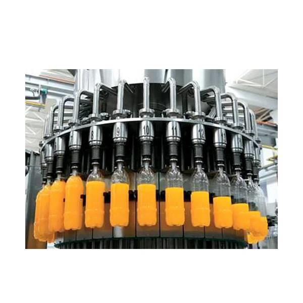 Automated Juice Packaging Machine