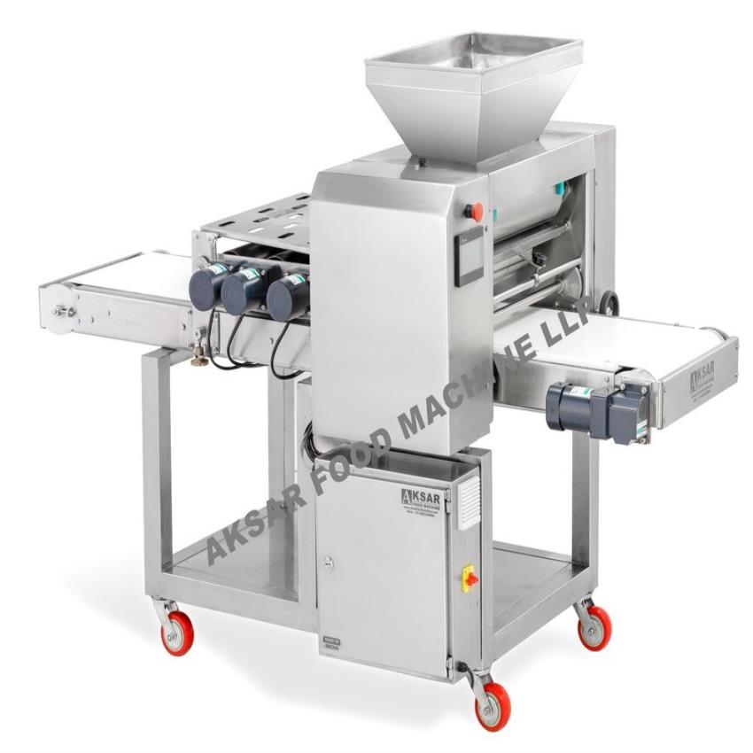 Automated Kaju Katli Cutter