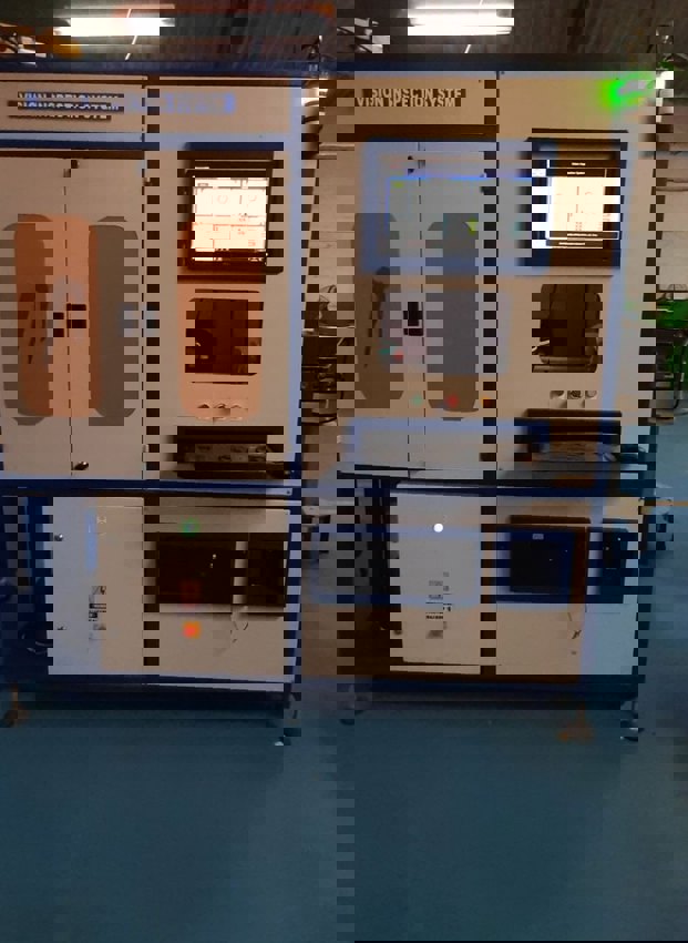 Automated Machine Vision Equipment