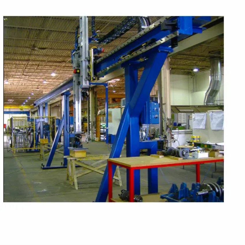 Outdoor Automated Handling Equipment