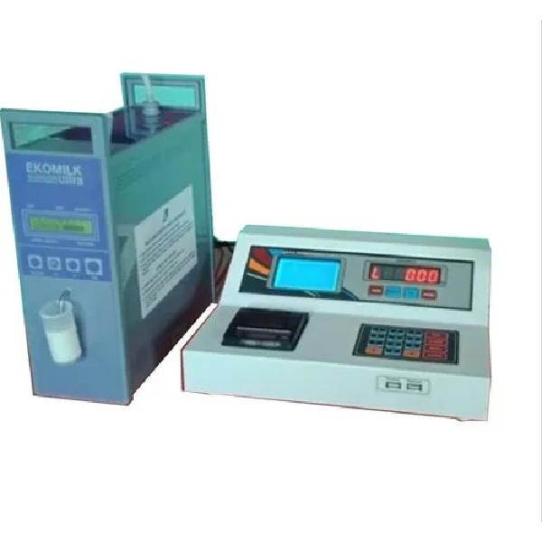 Automated Milk Collection Machine