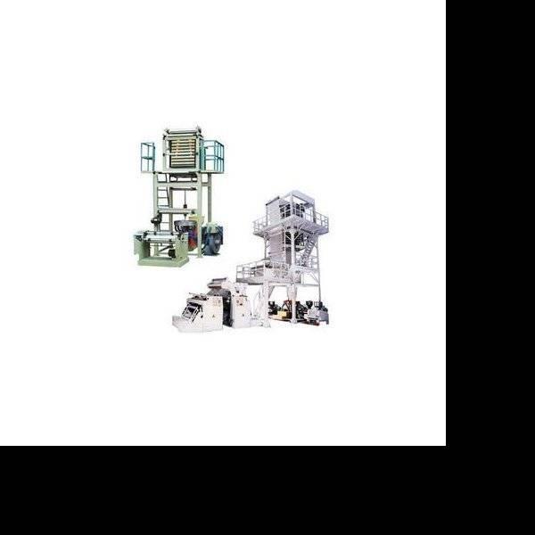 Automated Multi Layer Film Plant